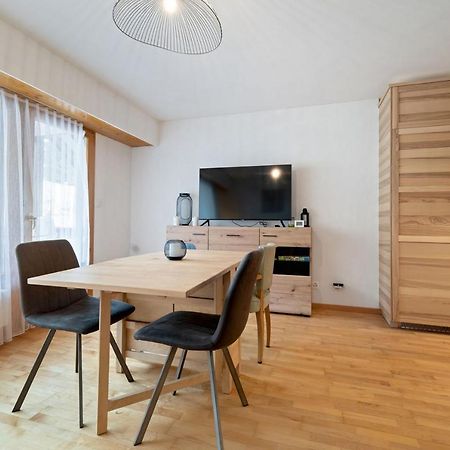 Charmant Studio Renove Situe Dans Les Bains D'Ovronnaz, Immeuble Les Sources Εξωτερικό φωτογραφία
