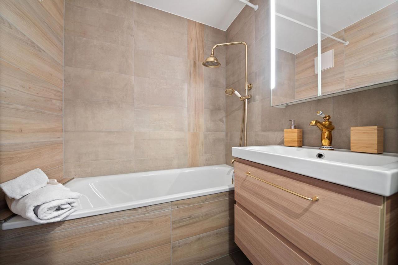 Charmant Studio Renove Situe Dans Les Bains D'Ovronnaz, Immeuble Les Sources Εξωτερικό φωτογραφία