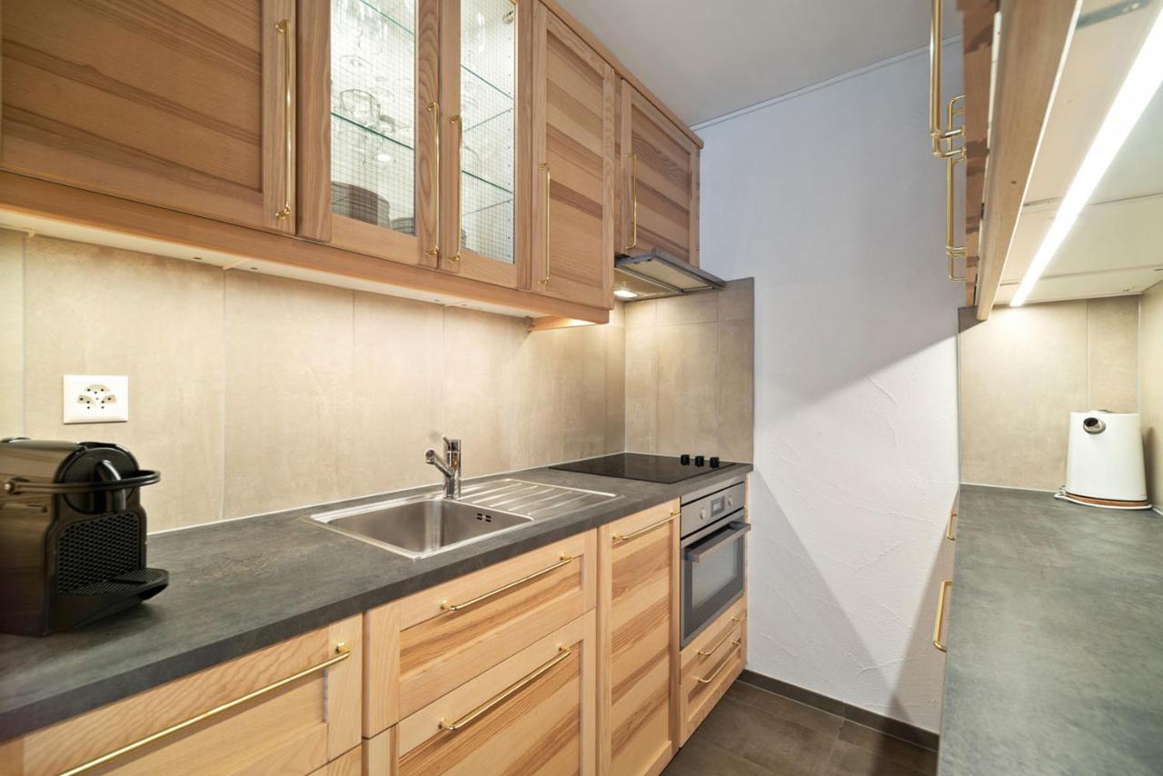 Charmant Studio Renove Situe Dans Les Bains D'Ovronnaz, Immeuble Les Sources Εξωτερικό φωτογραφία